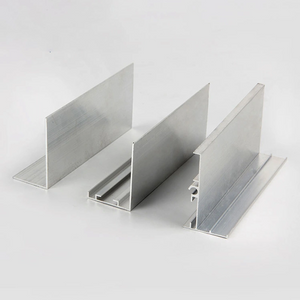 Dimensiones personalizadas de l Dimensiones personalizadas Perfil de extrusión de marco de aluminio