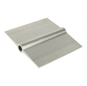 Personalizados industriales de aluminio de extrusión de perfil de componentes de maquinaria del producto