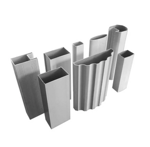 Perfil de precisión de aleación de aluminio ambiental para personalización multifunción
