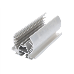 Servicio de diseño de espesor personalizado Perfil usado en la industria del aluminio